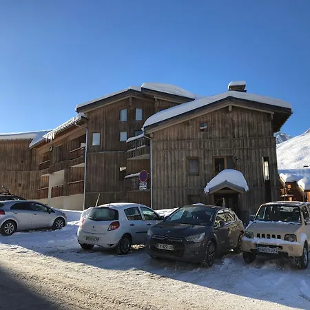Apartment Cosy A Le Lac, Proche Pistes, 5 Pers., Wifi, Linge Fourni, Menage Inclus - Fr-1-641-101 Tignes