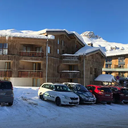 Apartment 2 Pieces Ideal A Tignes, 5 Pers, Proche Pistes Et Commodites