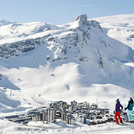 2 Pieces Ideal A Tignes, 5 Pers, Proche Pistes Et Commodites Appartement Tignes