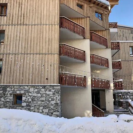 2 Pieces Ideal A Tignes, 5 Pers, Proche Pistes Et Commodites Apartment Tignes
