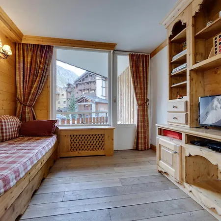 Cosy A Le Lac, Proche Pistes, 5 Pers., Wifi, Linge Fourni, Menage Inclus - Fr-1-641-101 Apartment Tignes
