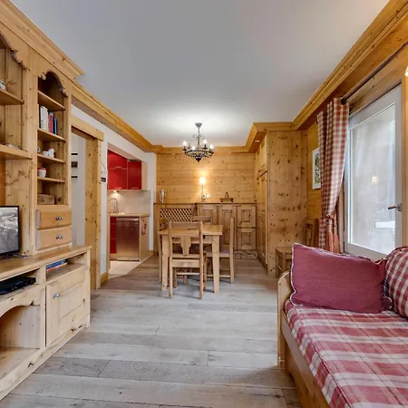 Cosy A Le Lac, Proche Pistes, 5 Pers., Wifi, Linge Fourni, Menage Inclus - Fr-1-641-101 Apartment Tignes