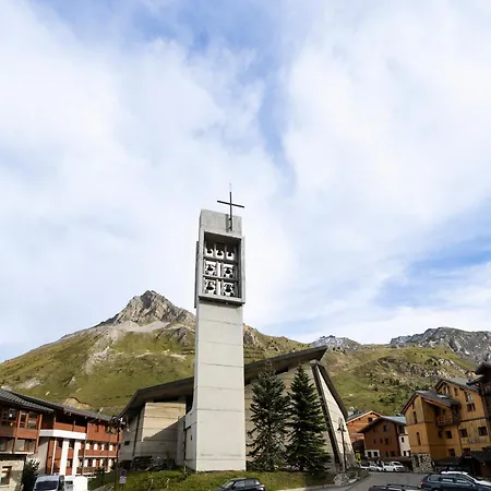 Cosy A Le Lac, Proche Pistes, 5 Pers., Wifi, Linge Fourni, Menage Inclus - Fr-1-641-101 Apartment Tignes