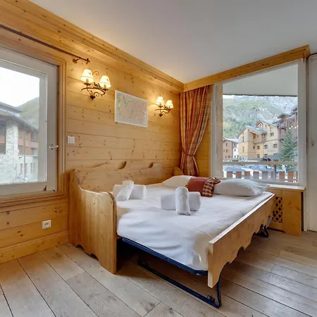 Cosy A Le Lac, Proche Pistes, 5 Pers., Wifi, Linge Fourni, Menage Inclus - Fr-1-641-101 Apartment Tignes