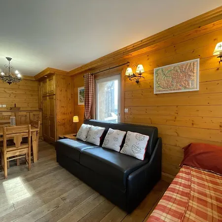 Cosy A Le Lac, Proche Pistes, 5 Pers., Wifi, Linge Fourni, Menage Inclus - Fr-1-641-101 * Tignes