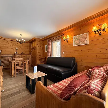 2 Pieces Ideal A Tignes, 5 Pers, Proche Pistes Et Commodites Apartment *
