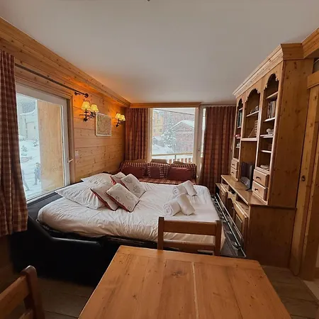 2 Pieces Ideal A Tignes, 5 Pers, Proche Pistes Et Commodites *