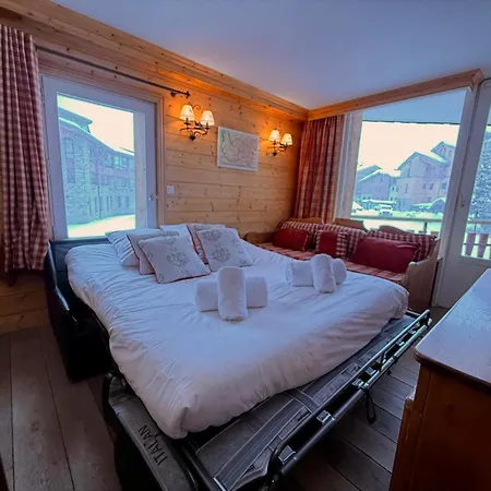 2 Pieces Ideal A Tignes, 5 Pers, Proche Pistes Et Commodites * Tignes