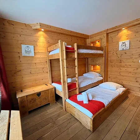 2 Pieces Ideal A Tignes, 5 Pers, Proche Pistes Et Commodites *