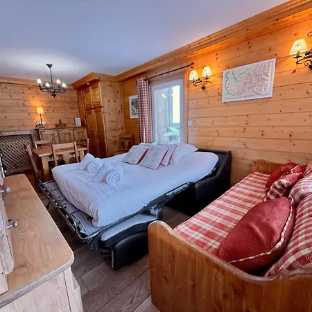 2 Pieces Ideal A Tignes, 5 Pers, Proche Pistes Et Commodites Appartement