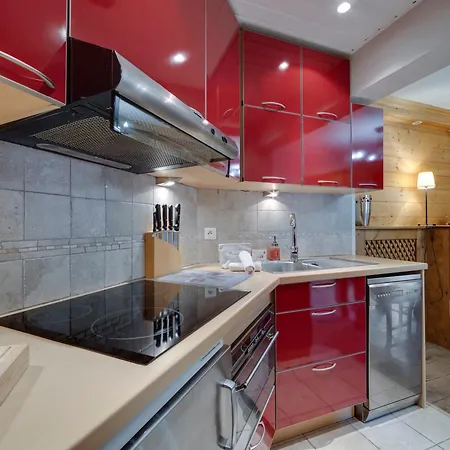 2 Pieces Ideal A Tignes, 5 Pers, Proche Pistes Et Commodites Apartment Tignes